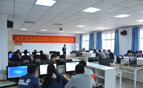 电子商务什么专业好中职
