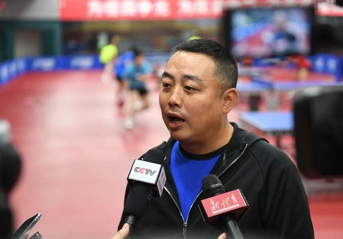 乒协新任主席王励勤，为奥运6金定战略