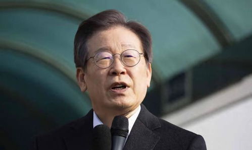 李在明为何在大选前民调暴跌